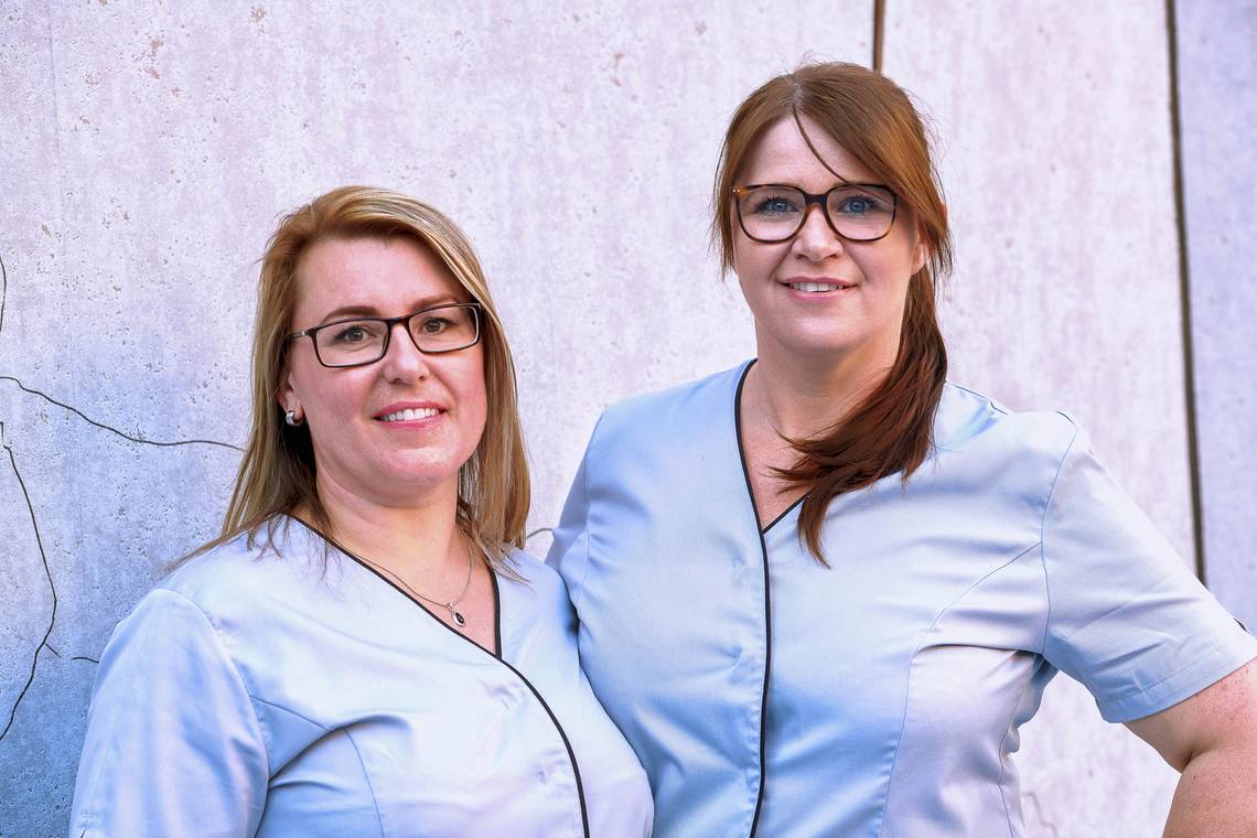 Prophylaxe Team - Zahnarztpraxis Wieneke in Wangen im Allgäu